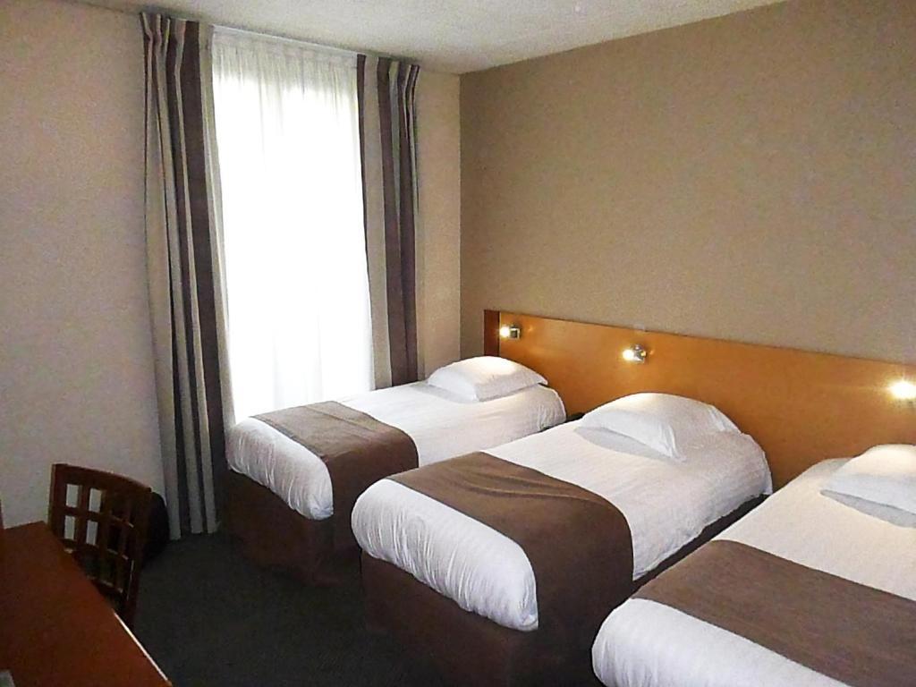 Hotel Le Noailles Nice Gare Exterior photo