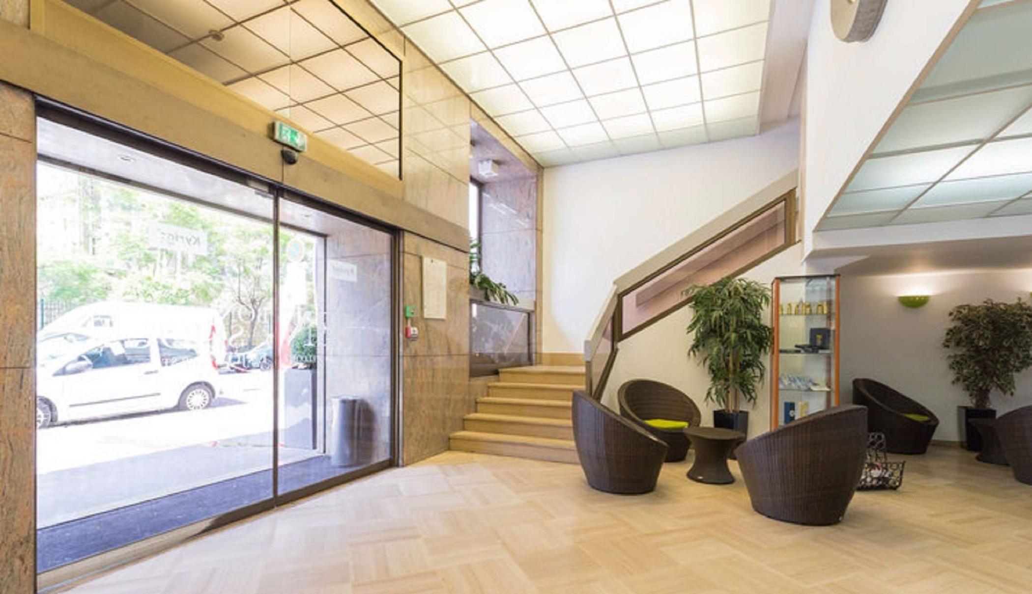 Hotel Le Noailles Nice Gare Exterior photo