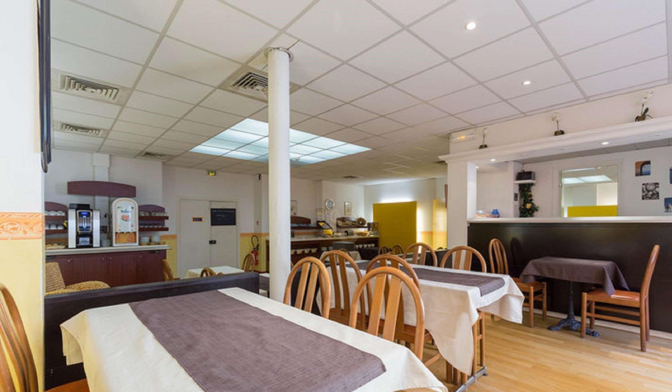 Hotel Le Noailles Nice Gare Exterior photo