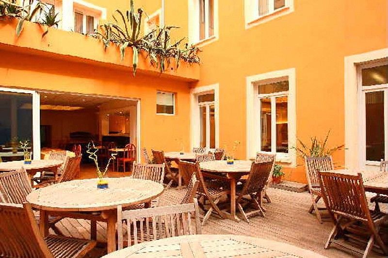 Hotel Le Noailles Nice Gare Restaurant photo