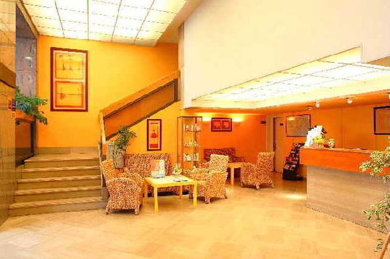 Hotel Le Noailles Nice Gare Interior photo
