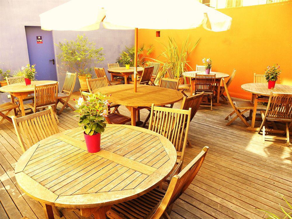 Hotel Le Noailles Nice Gare Exterior photo