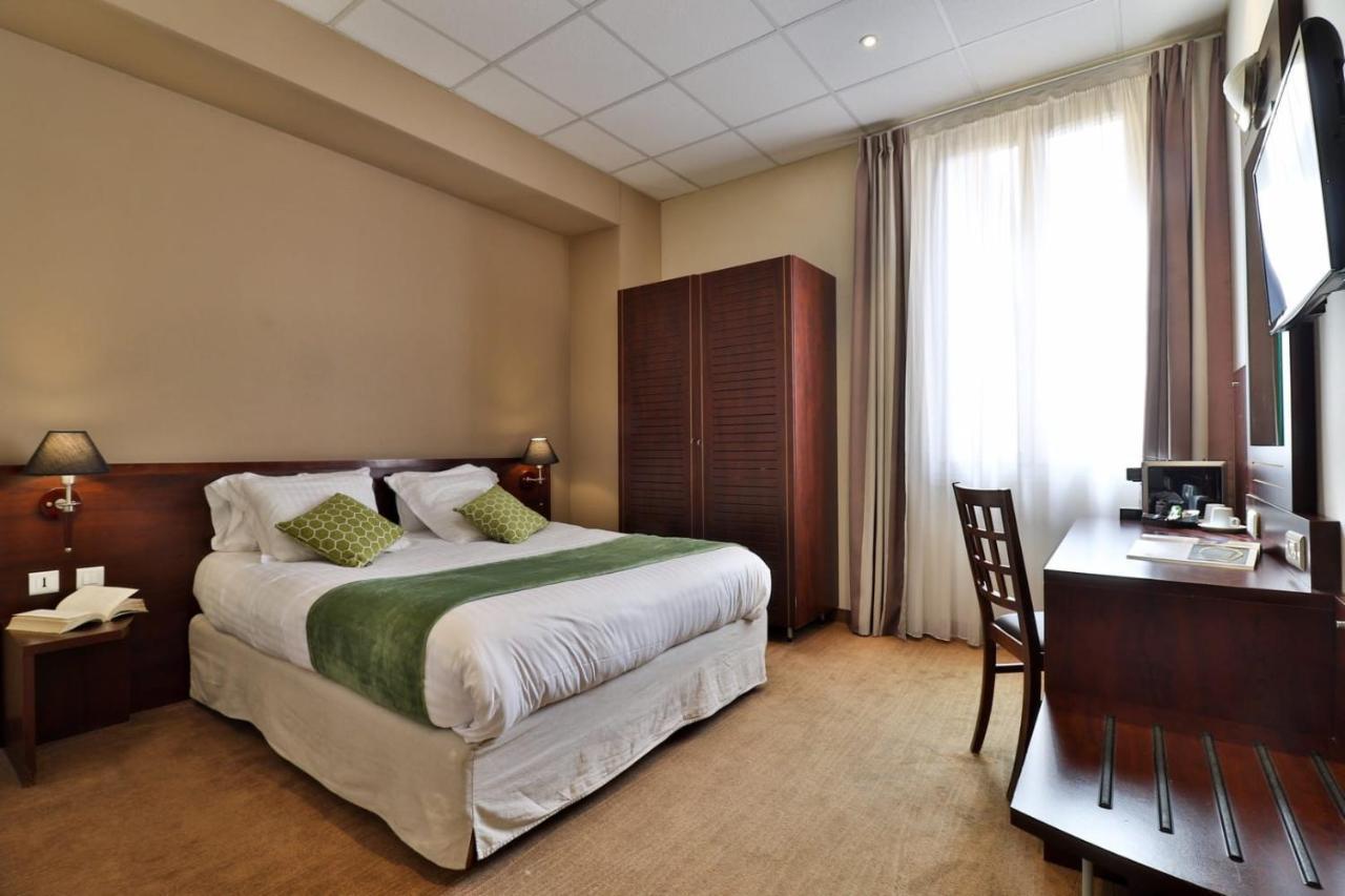 Hotel Le Noailles Nice Gare Exterior photo